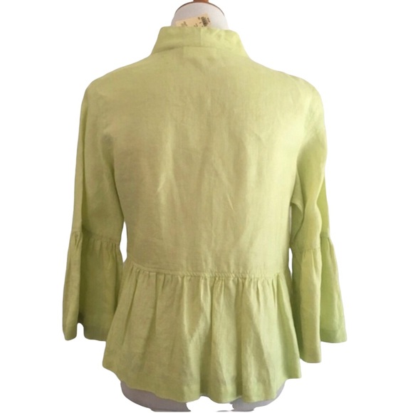 Beautiful Debra DeRoo jacket with lantern sleeves! - Picture 5 of 5